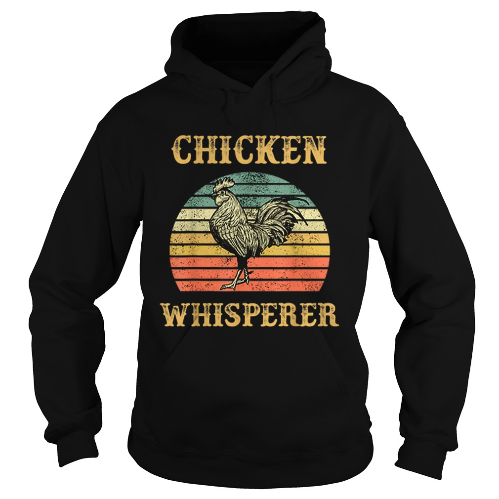 Chicken Whisperer Vintage shirt