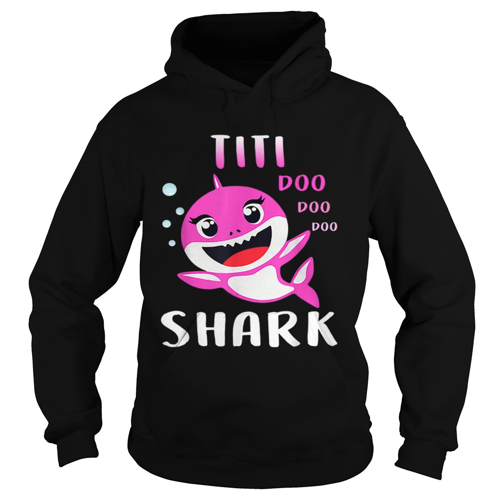 Top Titi Shark Doo Doo Christmas Mother’s Day Gifts sweater