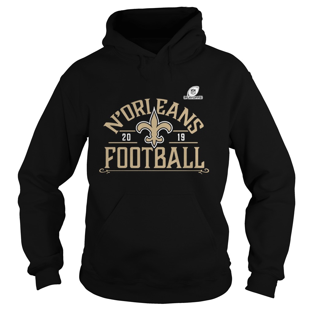 New Orleans Saints Football 2019 NFL Playoffs shirt