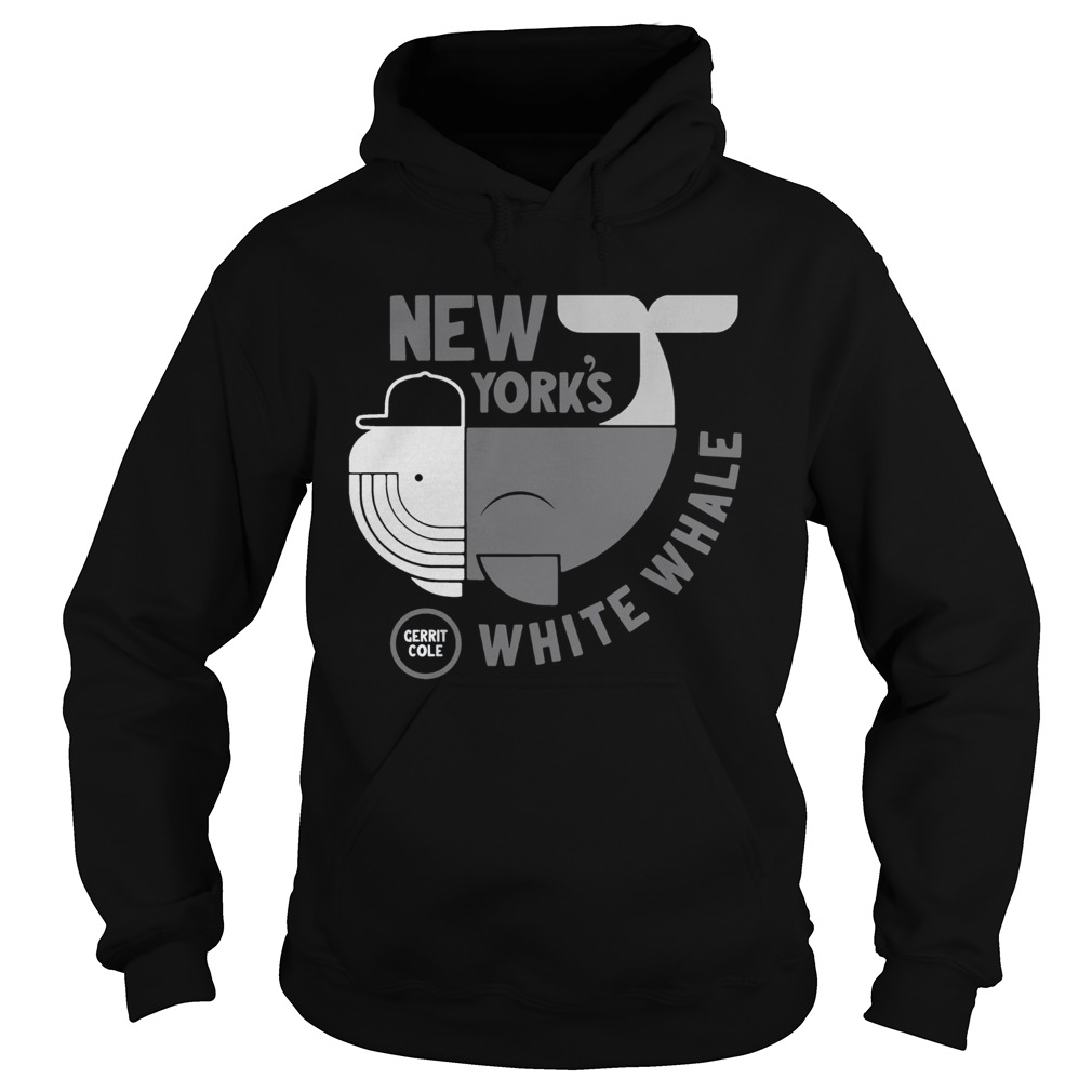 New York’s White Whale Gerrit Cole Shirt