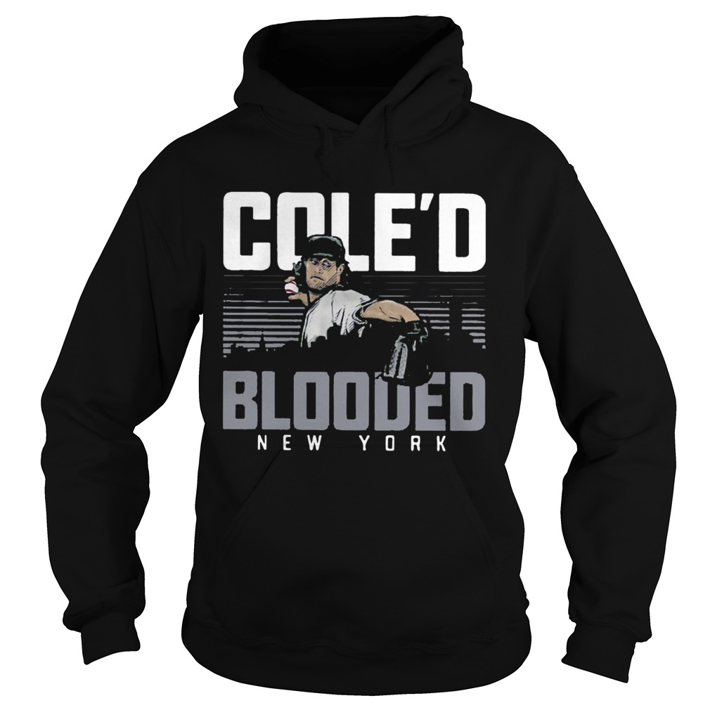 Cole’d Blooded New York Shirt shirt