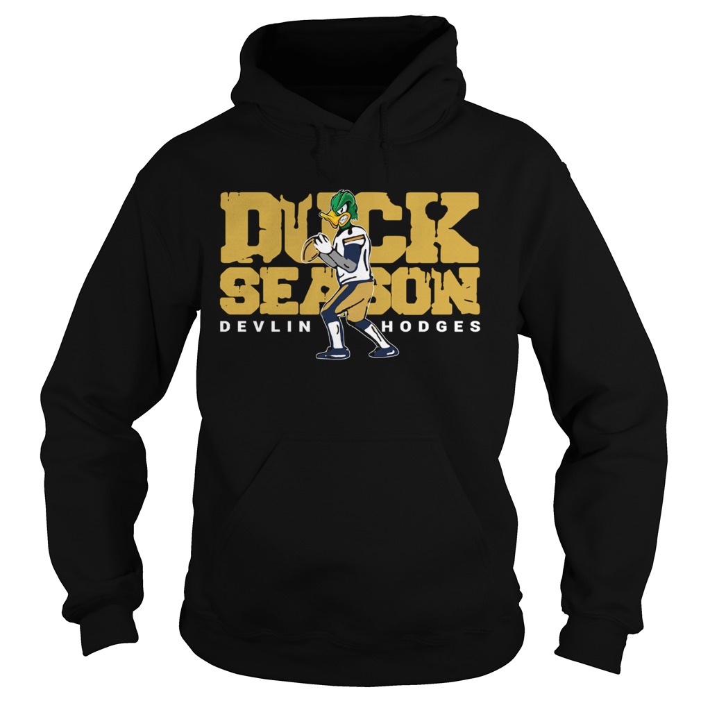 Duck Season Devlin Duck Hodges Shirt