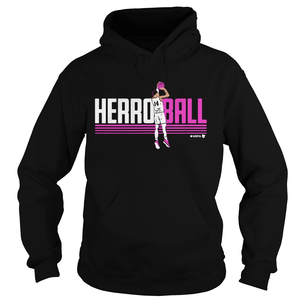 Herro Ball Miami Heat shirt