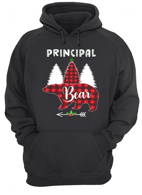 Principal Bear shirt