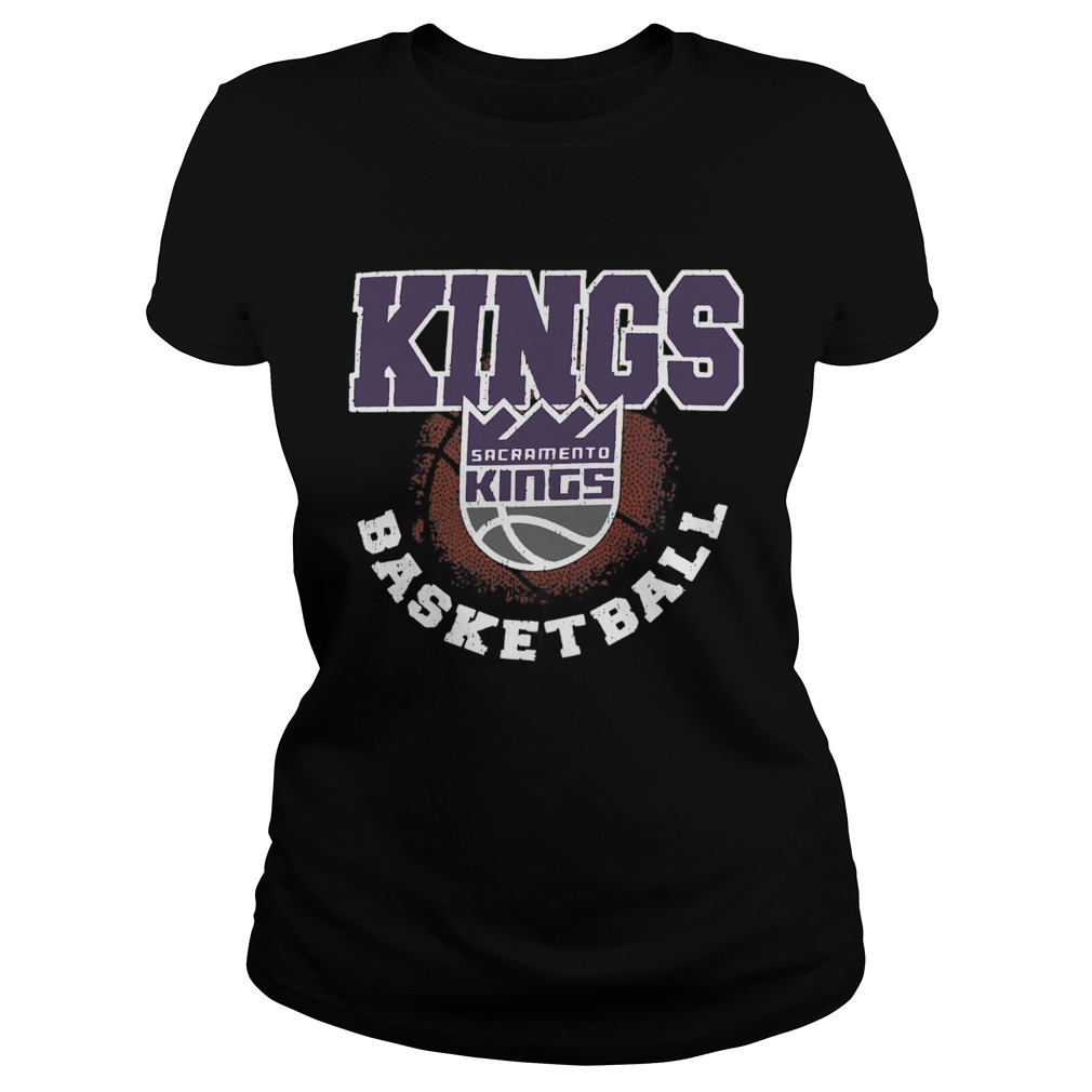 Sacramento Kings Basketball Logo shirt