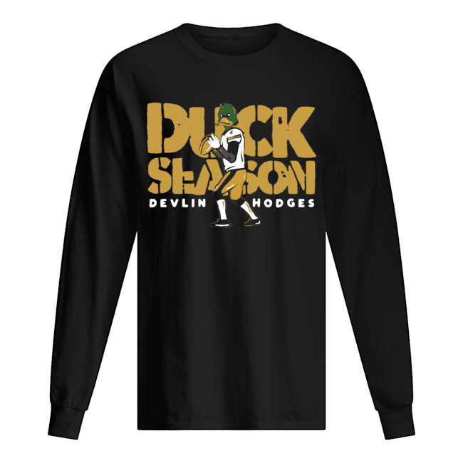 Duck Season Devlin Hodges Pittsburgh Steelers shirt