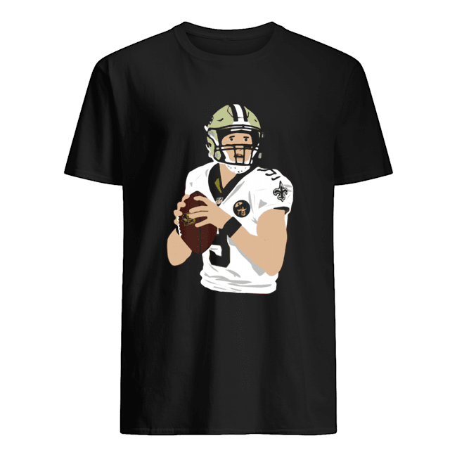 New Orleans Saints Drew Brees shirt