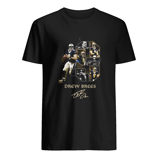 New Orleans Saints Drew Brees Signature shirt