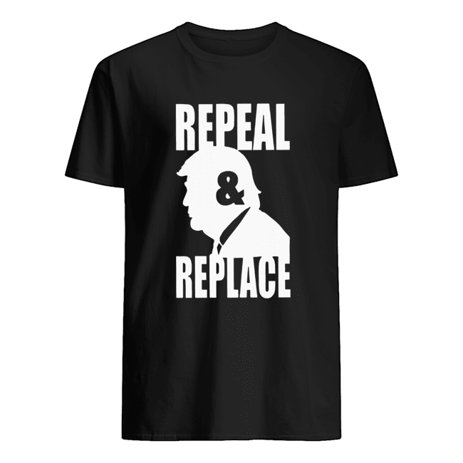 Donald Trump Repeal and Repeal Shirt