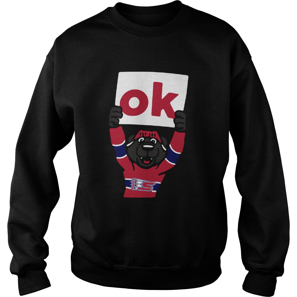 Spokane Chiefs selling ‘OK Boomer’ shirt