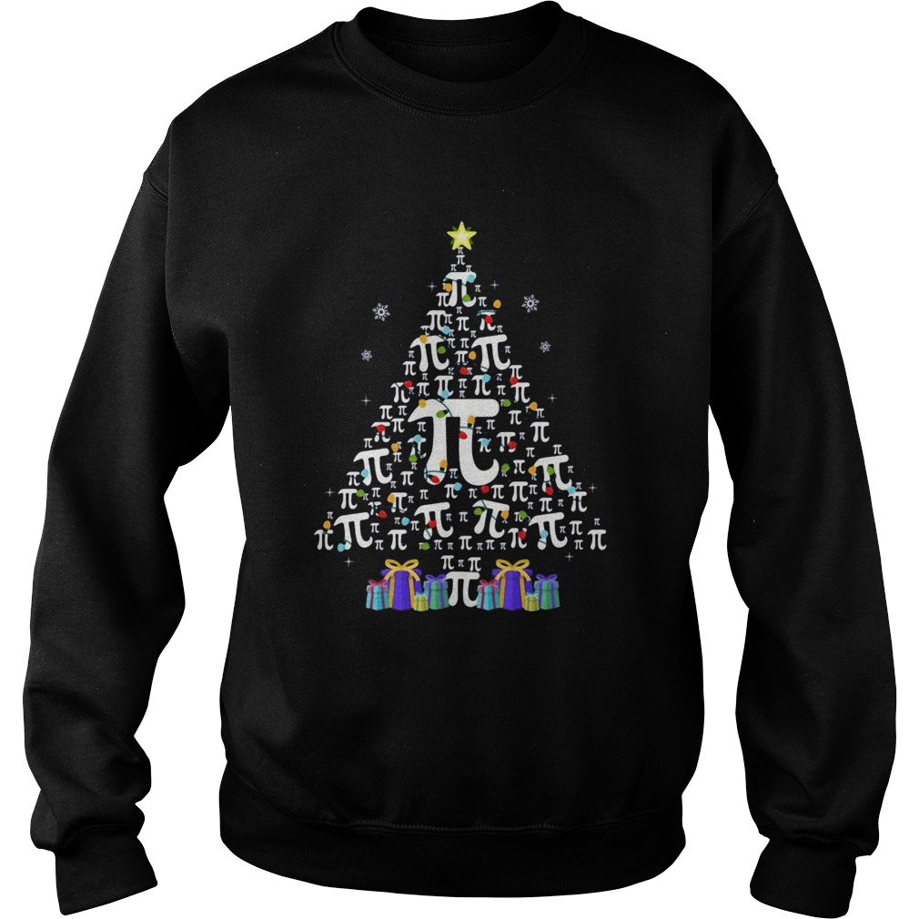 Tree Christmas Sweatshirt