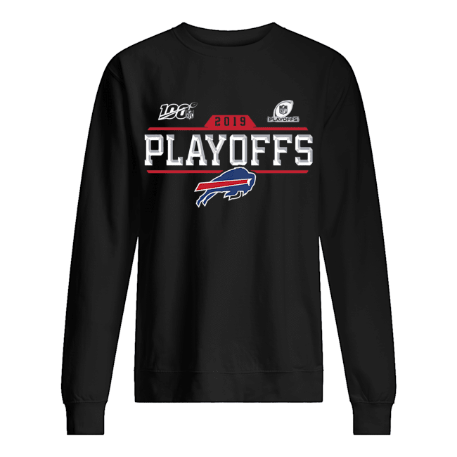 Buffalo Bills 2019 NFL Playoffs shirt