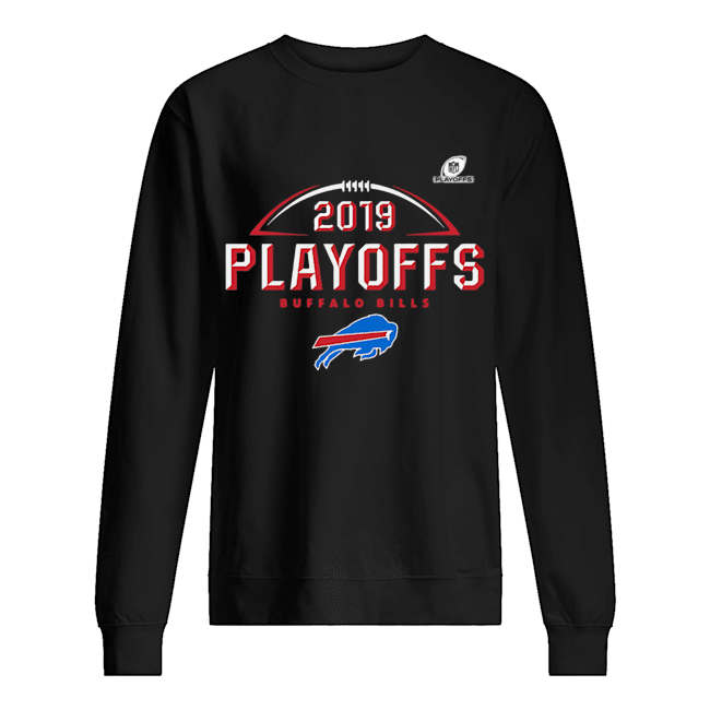 Buffalo Bills 2019 NFL Playoffs Bound Chip Shot shirt