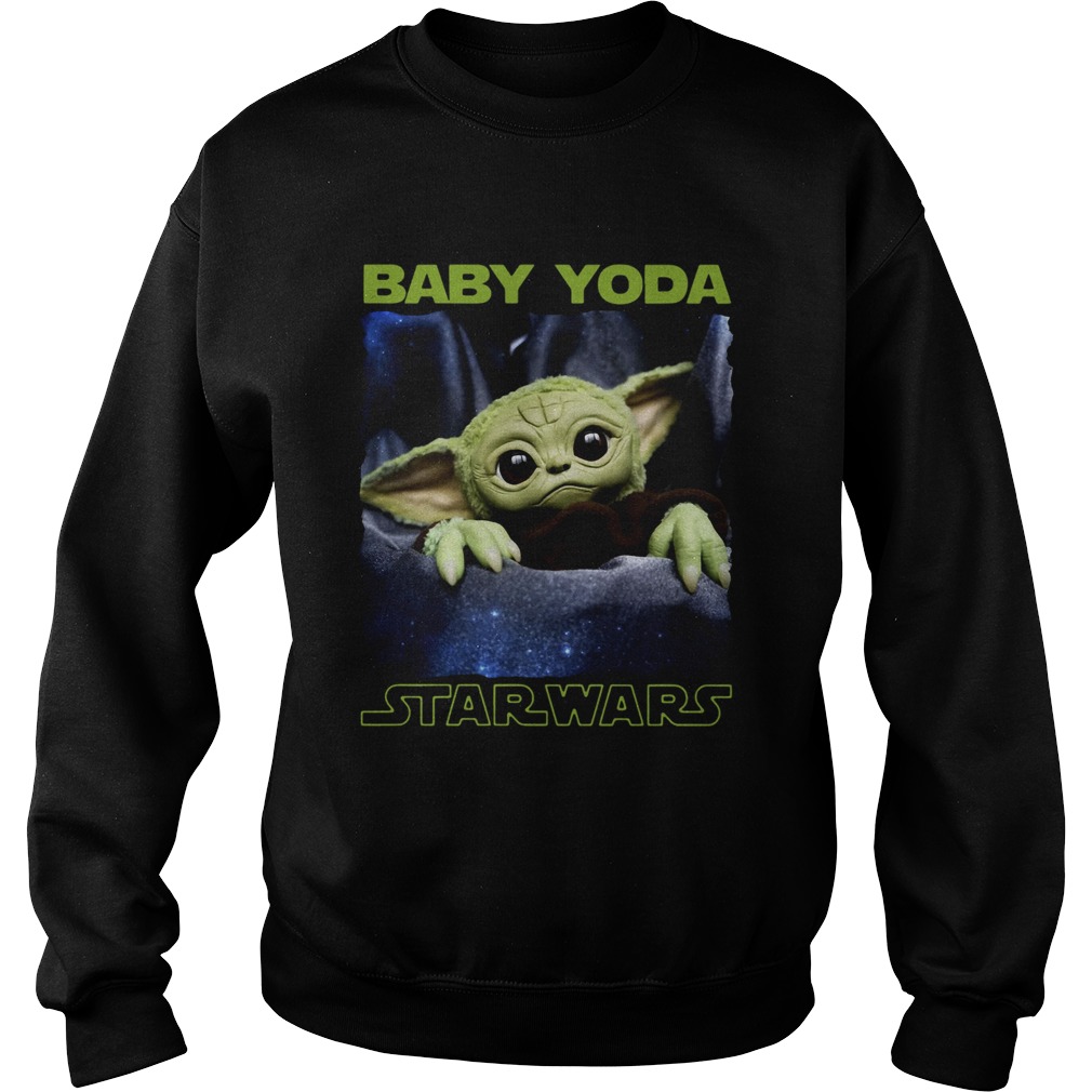 Baby Yoda Star Wars Shirt