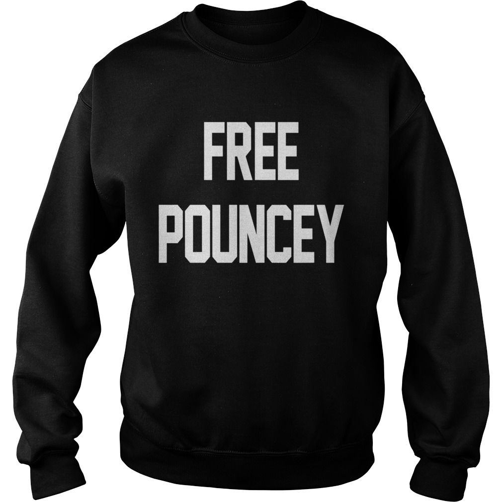 Steelers Free Pouncey Shirt