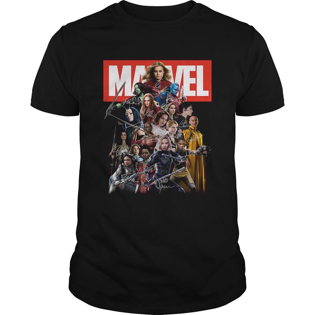 Marvel Avengers Endgame Women Shirt