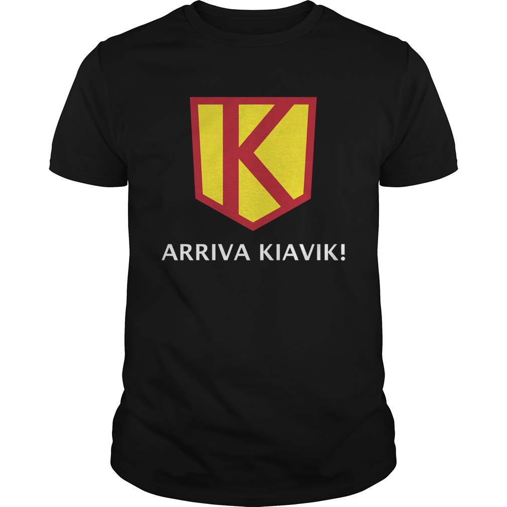 Arriva Kiavik Shirt