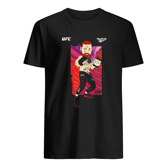 Conor Mcgregor Walkout Shirt