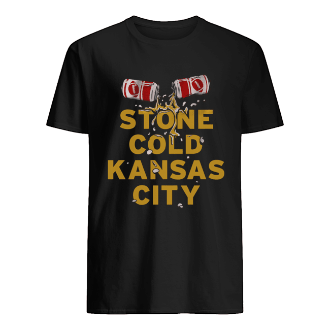 Stone Cold Kansas City Shirt