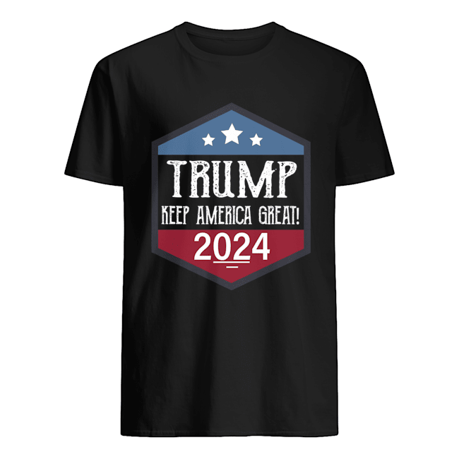 Trump keep America great 2024 shirt