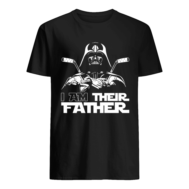 Darth Vader I am Their Father Shirt