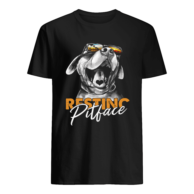 Resting Pitchface Shirt