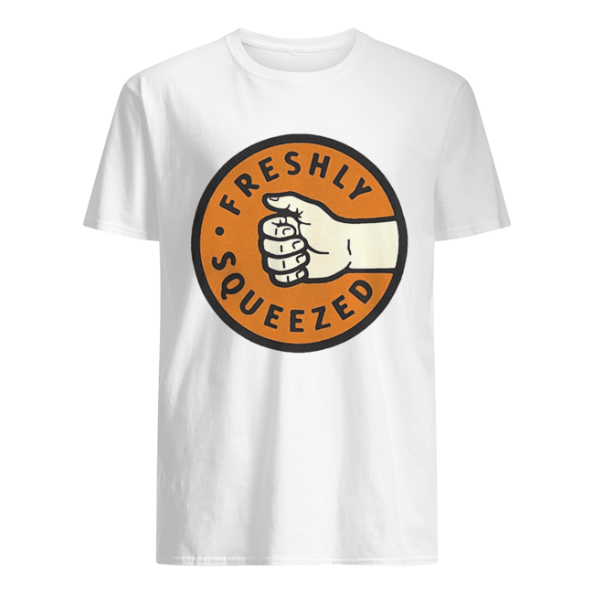 Freshly Squeezed Orange Cassidy Shirt