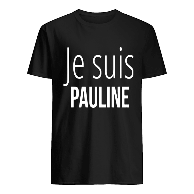 Je Suis Pauline Shirt