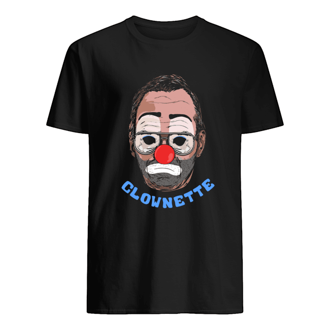 Jim Cornette Clownette Shirt