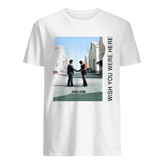 Trump Wish You Were Here Shirt