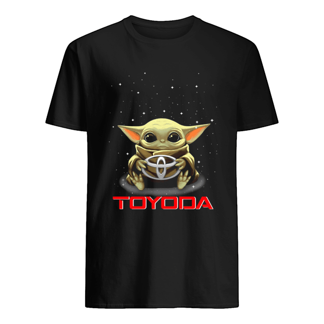 Baby Yoda Hug Toyoda Shirt