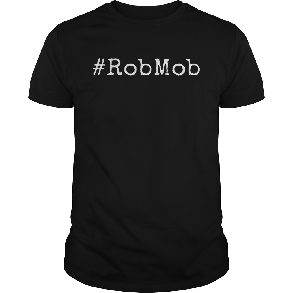 Robmob Shirt 