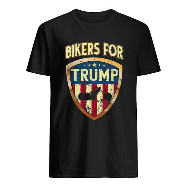 Bikers For Trump shirt