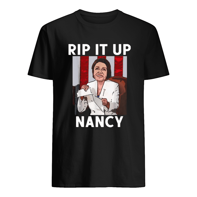 Rit It Up Nancy Pelosi T Shirt