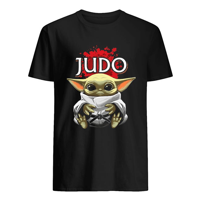 Baby Yoda Judo Shirt