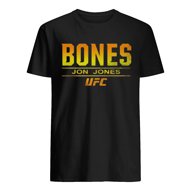 Bones Ufc Jon Jones Shirt