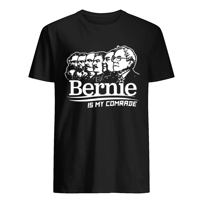 Bernie Sanders Communist Tee Shirt