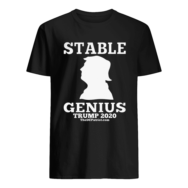 Stable Genius Trump 2020 Shirt