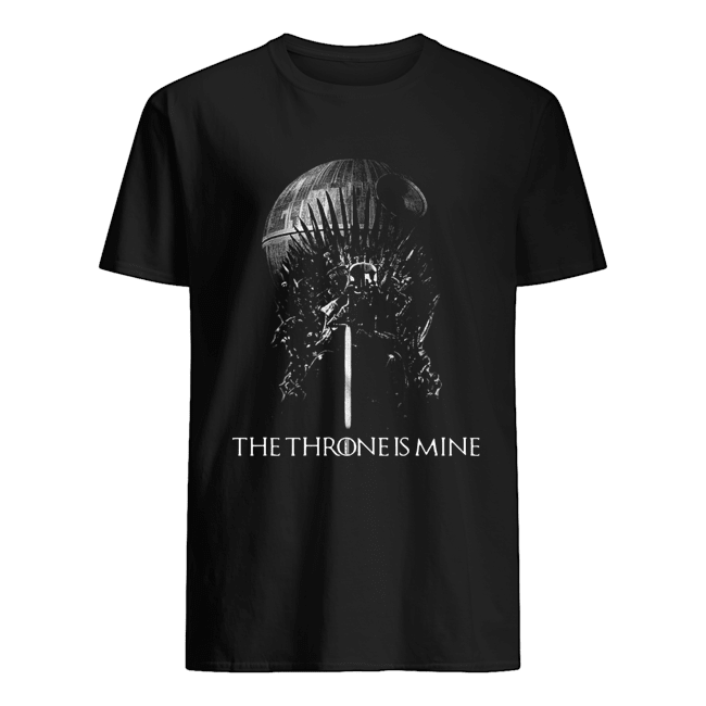 Star Wars Darth Vader The Throne Is Mine shirt