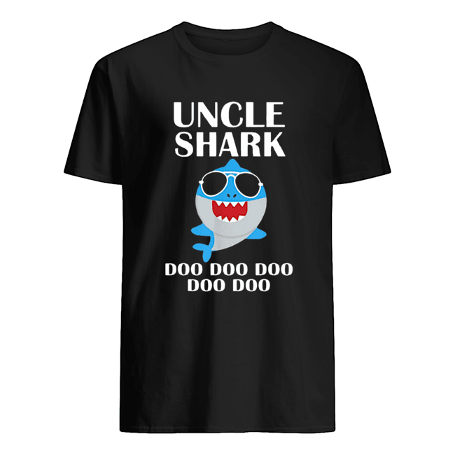 Uncle Shark Doo Doo Doo Shirt