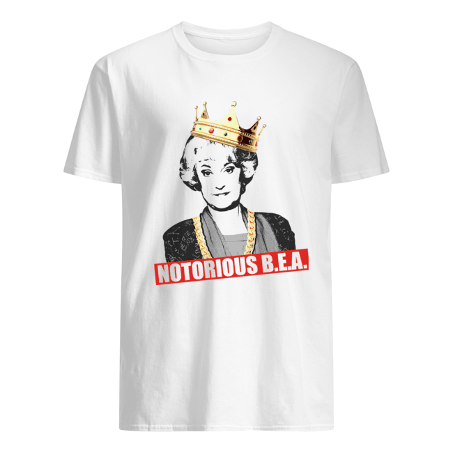 The Golden Girls Notorious B.E.A Shirt