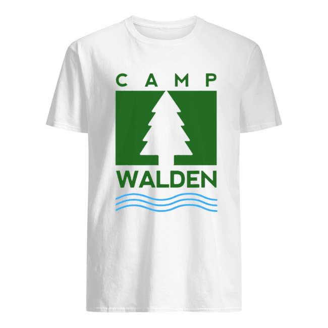 Camp Walden Tee Shirt