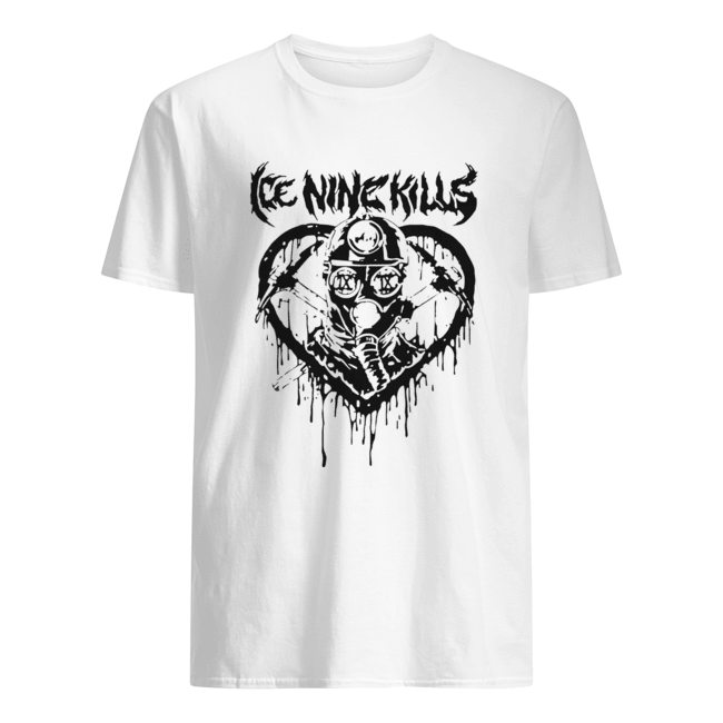 Ice Nine Kills Mad Miner T-Shirt