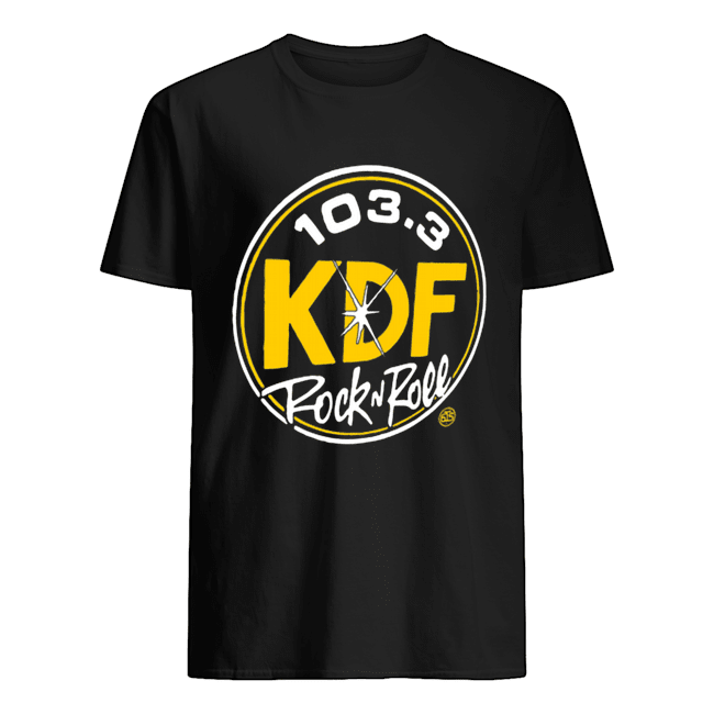 103 3 KDP Rock and Roll shirt