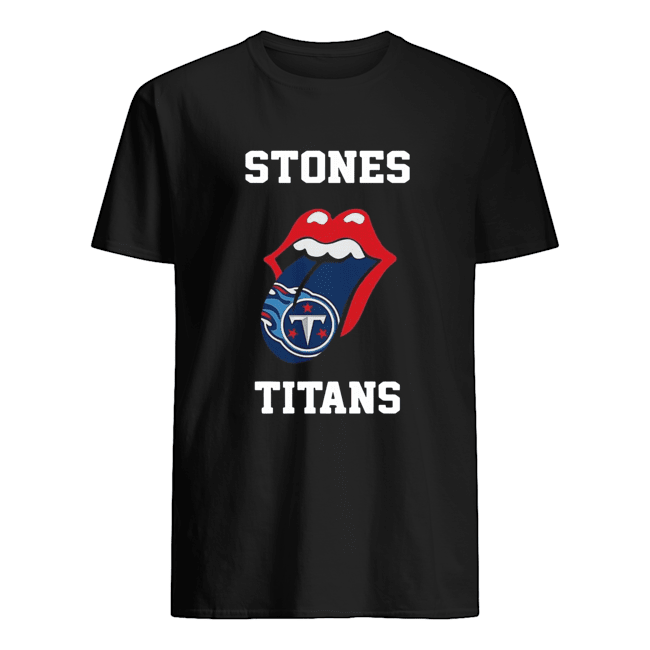 Stones Titans shirt