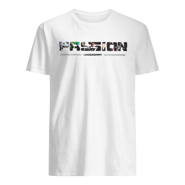 Passion Legendary shirt