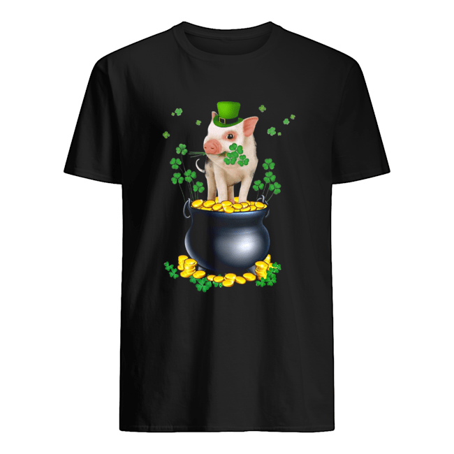 Pig Irish Shirt