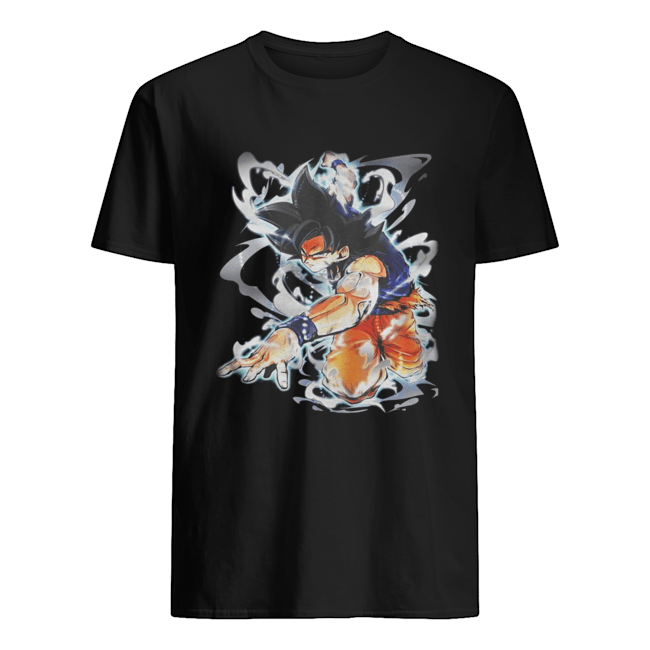 Dragon Ball Son Goku Ultra Instinct shirt