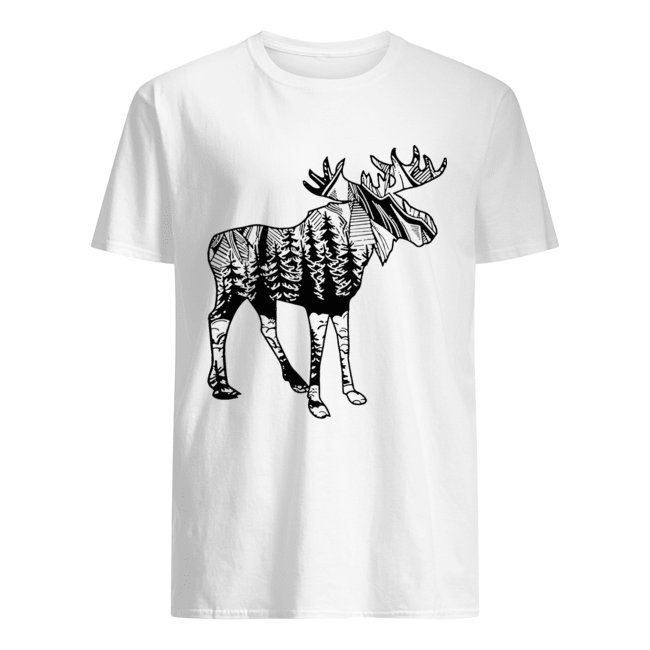 Moose Sighting Shirt