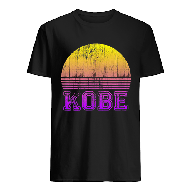 Rip Kobe Bryant Vintage Retro shirt